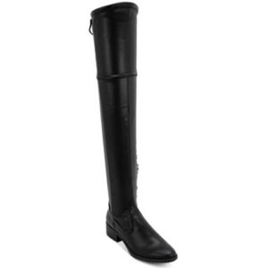 Dolce Vita over the knees black boots